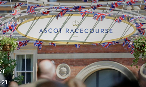 Ascot Racecourse partners with Unilever for 2021